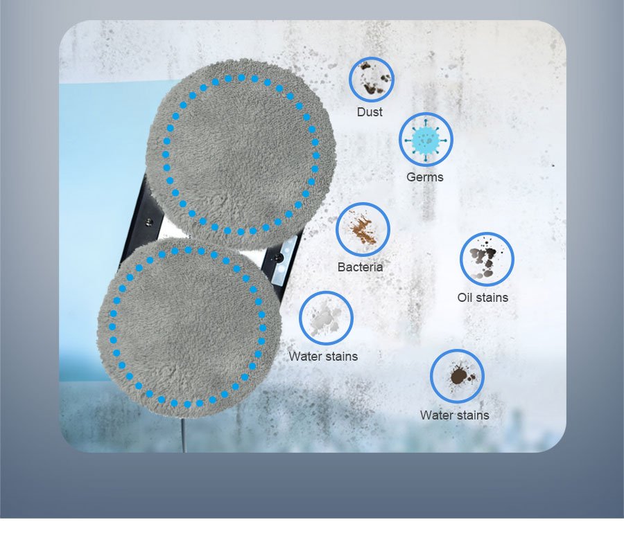 14Smart window cleaning robot HCR-01 14Smart window cleaning robot HCR-01